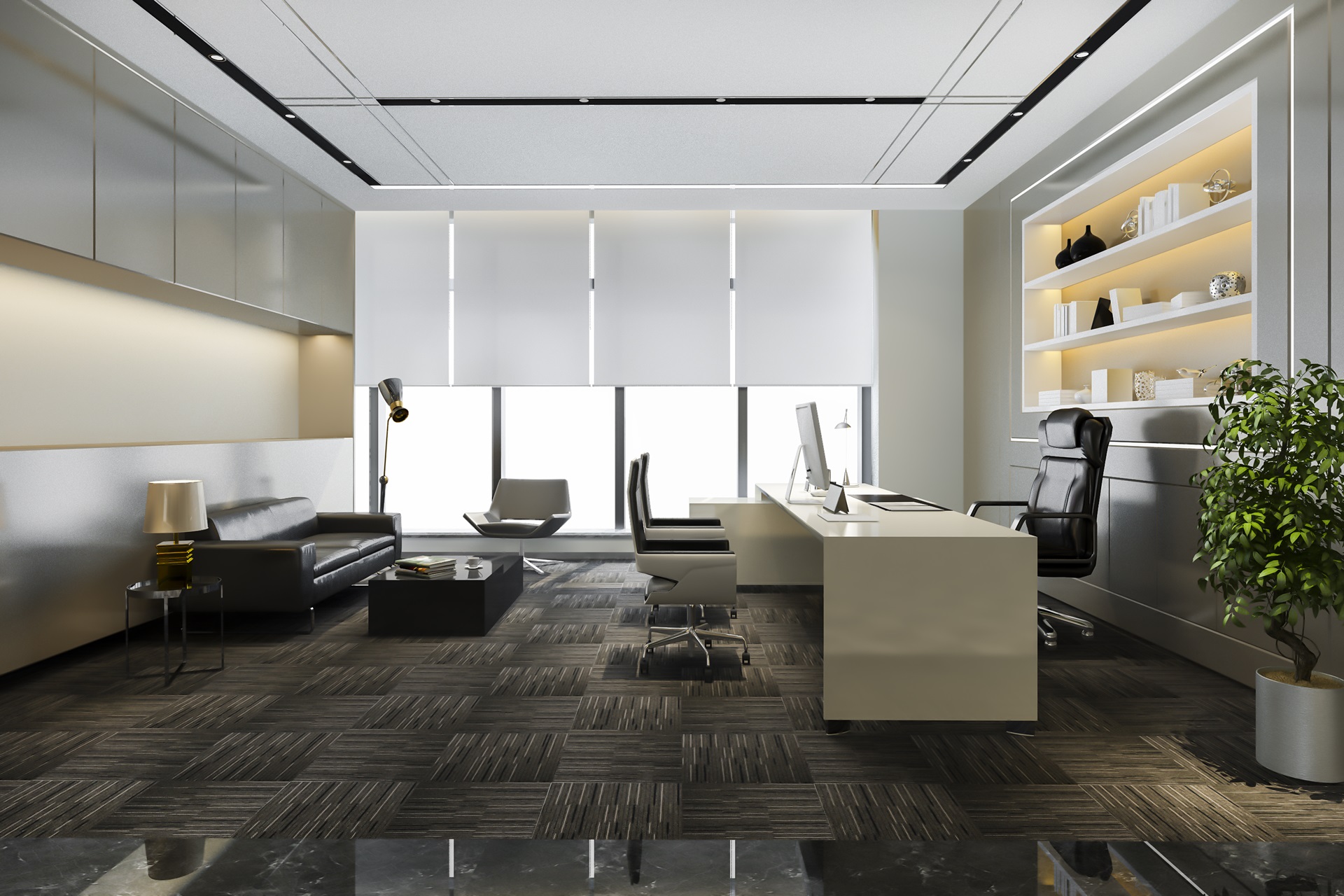 Al Abadela Furniture vertical roller making service in qatar