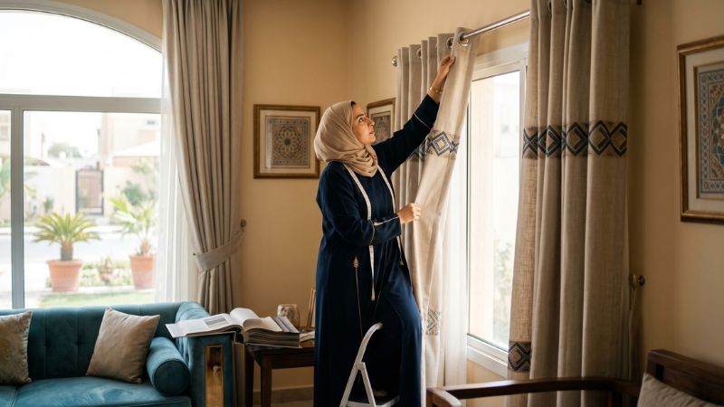 automated blinds and curtains